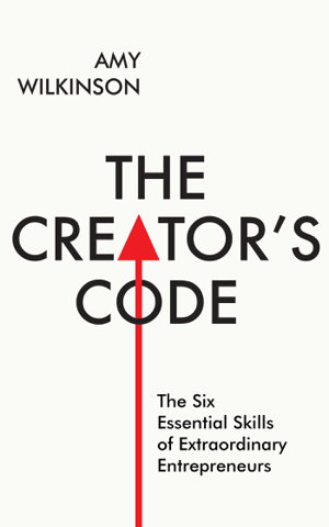 Cover art for Creator's Code The Six Essential Skills of Extraordinary