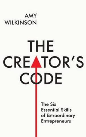 Cover art for The Creator's Code