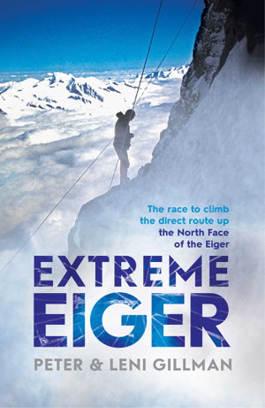 Cover art for Extreme Eiger