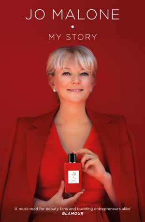 Cover art for Jo Malone: My Story