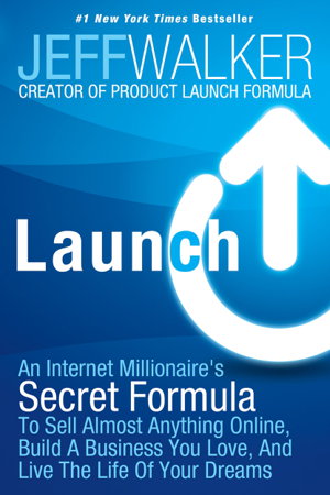 Cover art for Launch