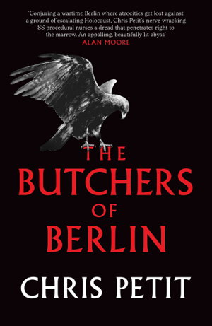 Cover art for Butchers of Berlin