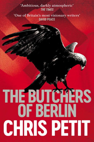 Cover art for Butchers of Berlin