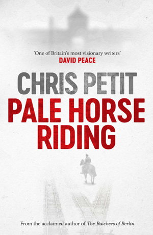 Cover art for Pale Horse Riding