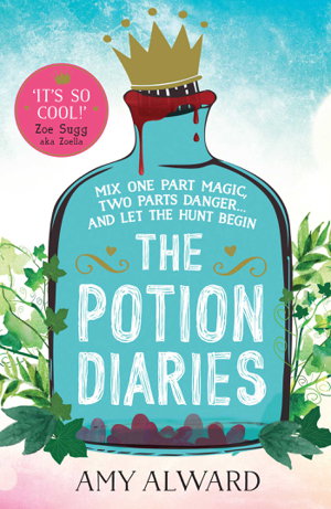 Cover art for Potion Diaries