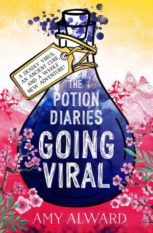 Cover art for The Potion Diaries 3