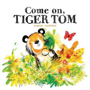 Cover art for Come On Tiger Tom