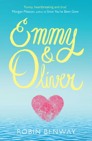 Cover art for Emmy & Oliver