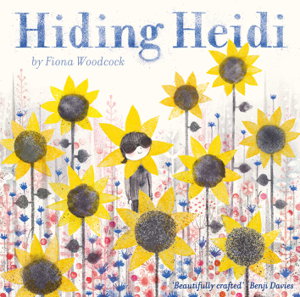Cover art for Hiding Heidi