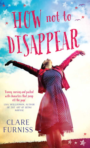 Cover art for How Not to Disappear