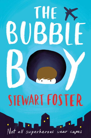 Cover art for Bubble Boy