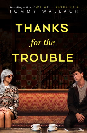 Cover art for Thanks for the Trouble