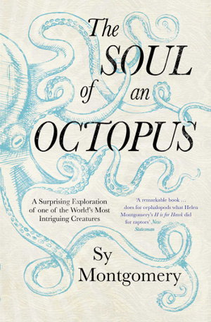 Cover art for The Soul of an Octopus