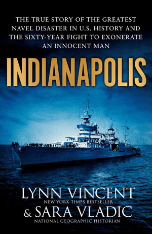 Cover art for Indianapolis