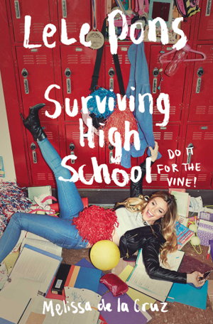 Cover art for Surviving High School