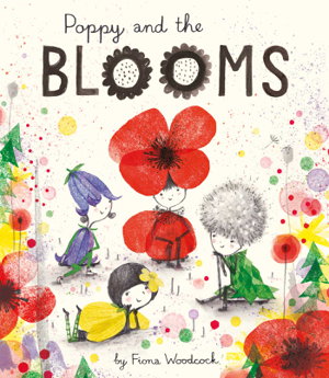 Cover art for Poppy and the Blooms