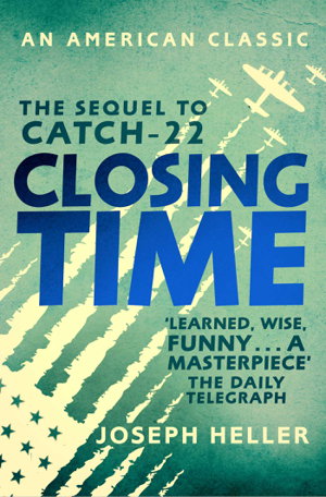 Cover art for Closing Time