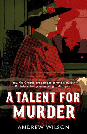 Cover art for A Talent for Murder