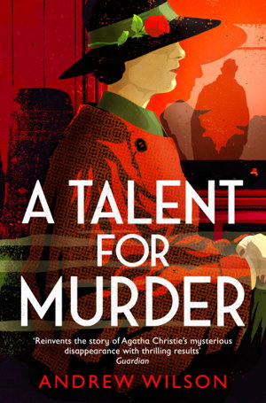 Cover art for A Talent for Murder