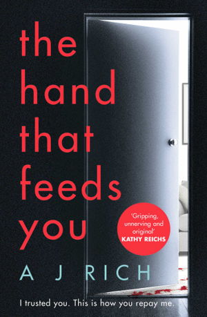 Cover art for Hand That Feeds You