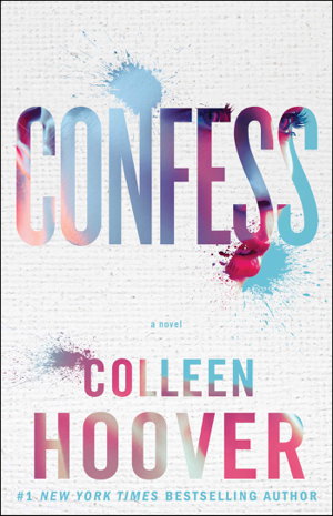 Cover art for Confess