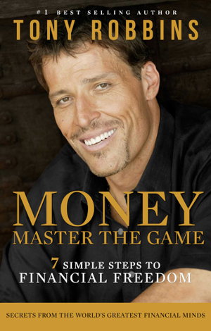 Cover art for Money Master the Game
