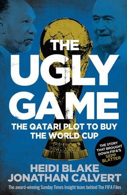 Cover art for The Ugly Game