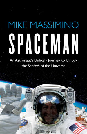 Cover art for Spaceman
