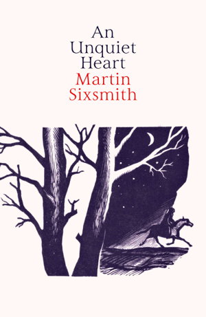 Cover art for Unquiet Heart