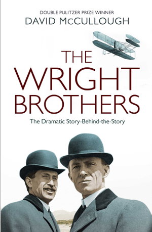Cover art for Wright Brothers