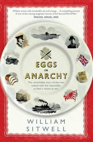 Cover art for Eggs or Anarchy