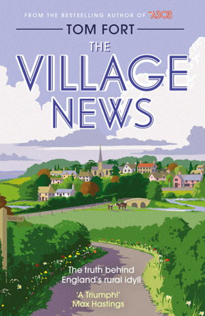 Cover art for The Village News