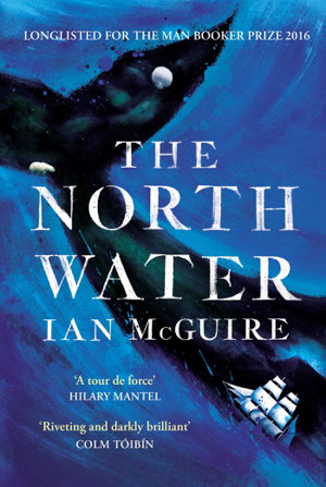 Cover art for North Water