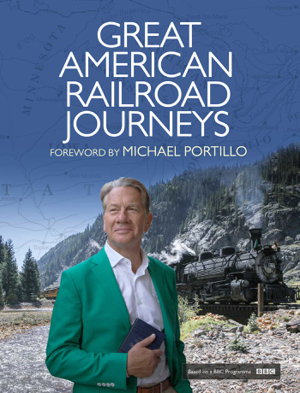 Cover art for Great American Railroad Journeys