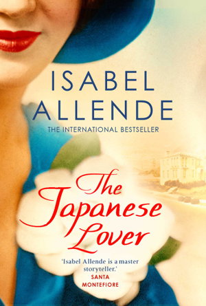 Cover art for The Japanese Lover