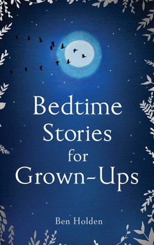 Cover art for Bedtime Stories for Grown-ups