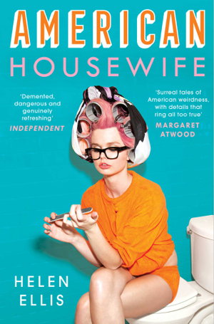 Cover art for American Housewife