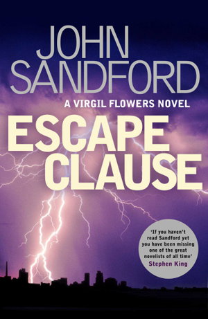 Cover art for Escape Clause