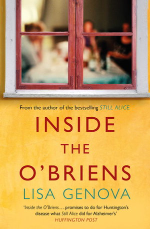 Cover art for Inside the O'Briens