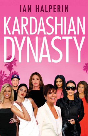 Cover art for Kardashian Dynasty
