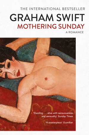 Cover art for Mothering Sunday