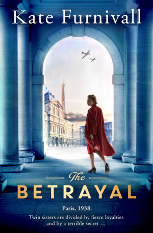 Cover art for Betrayal