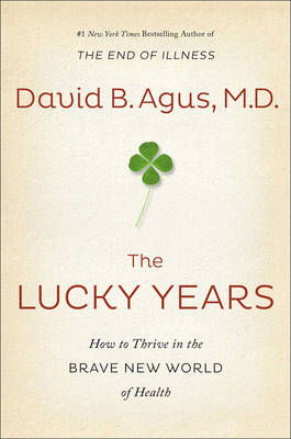Cover art for Lucky Years