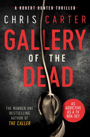 Cover art for Gallery of the Dead