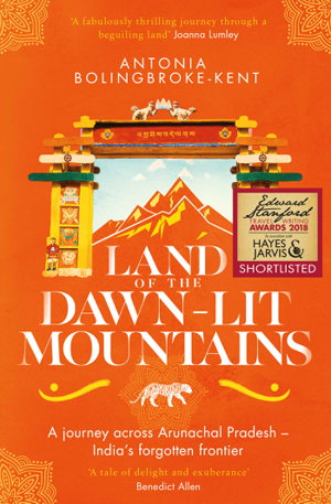 Cover art for Land of the Dawn-Lit Mountains