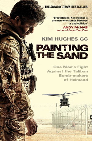 Cover art for Painting the Sand