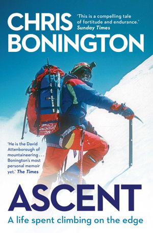 Cover art for Ascent