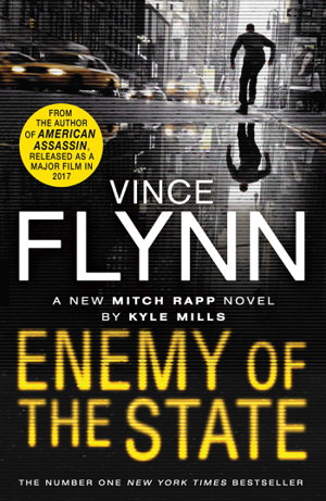 Cover art for Enemy of the State