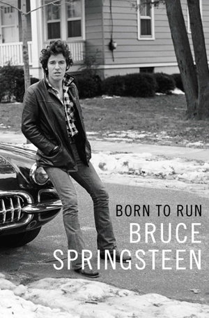 Cover art for Born to Run