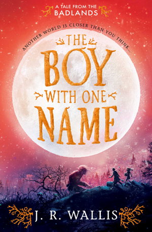 Cover art for Boy With One Name